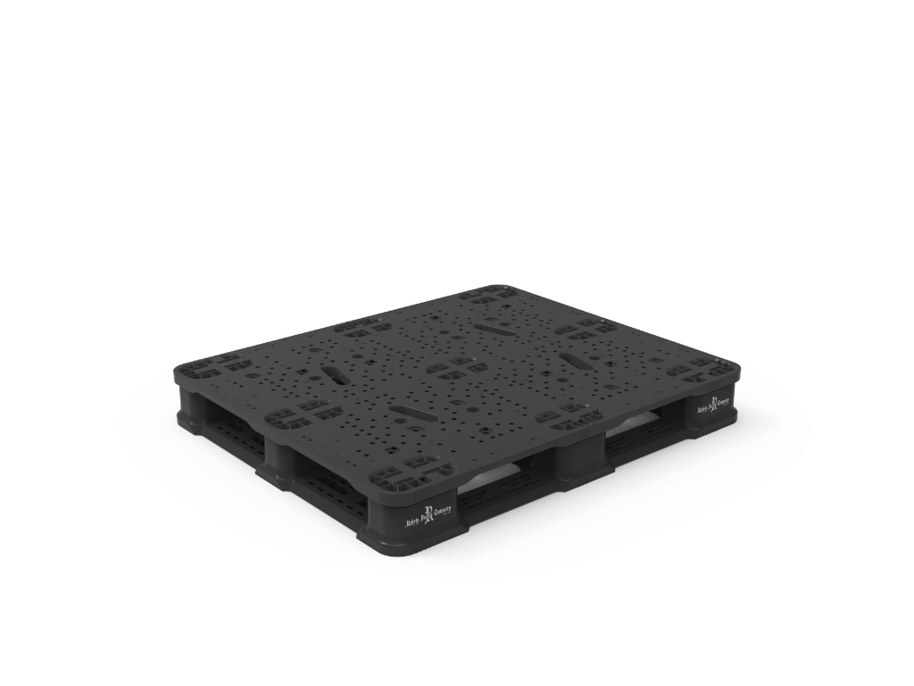 Photo of a 40 x 48 Rackable Pallet HD