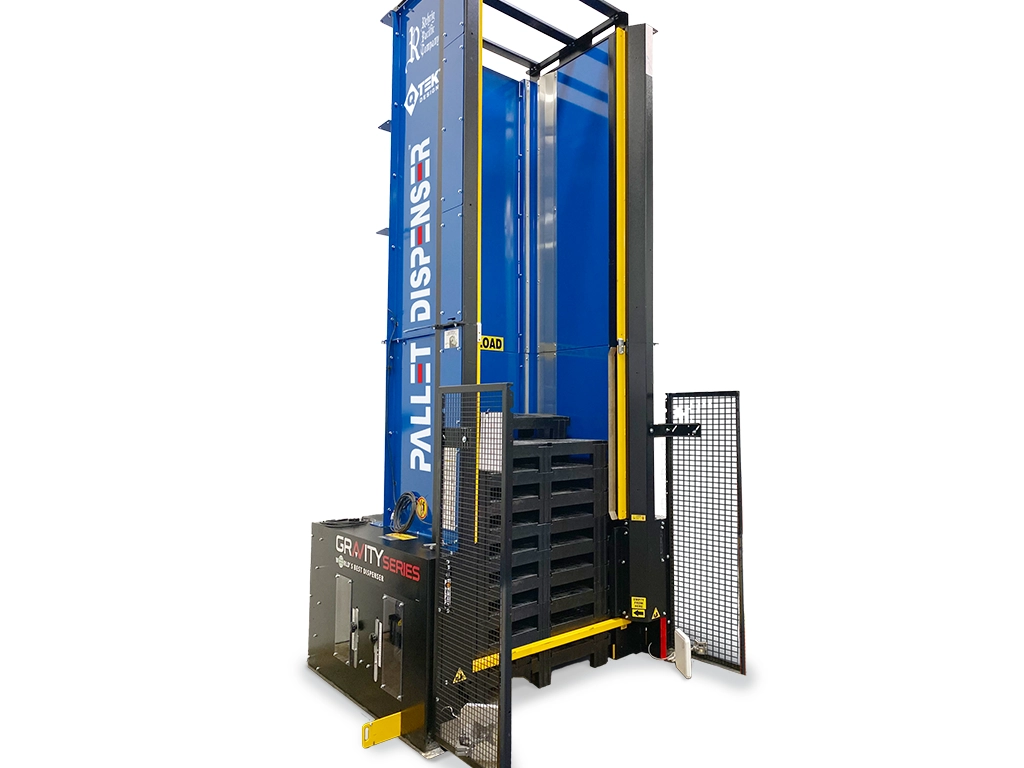 A photo of the QTEK Pallet Dispenser.webp