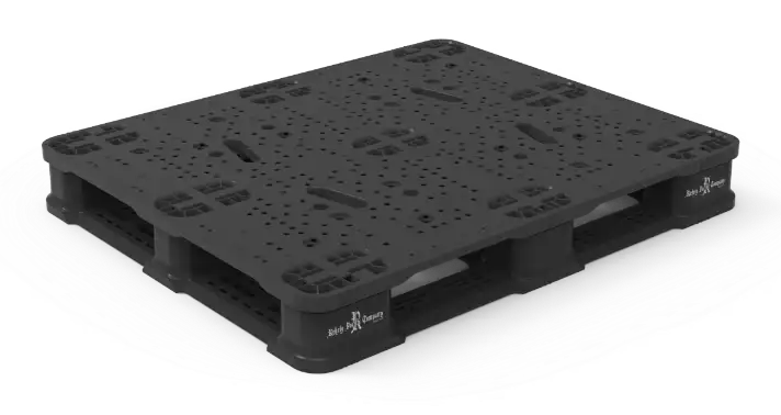 Photo of a 40 x 48 Rackable Pallet HD