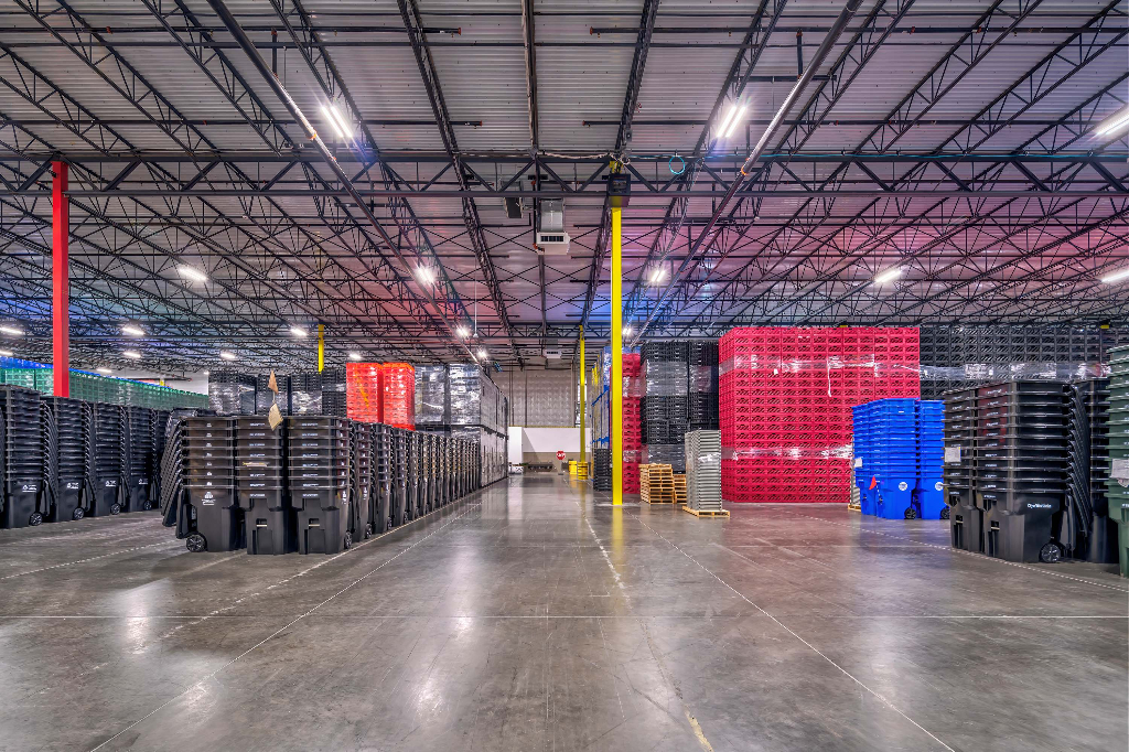 Rehrig Pacific Company Warehouse, Buckeye, AZ.jpg