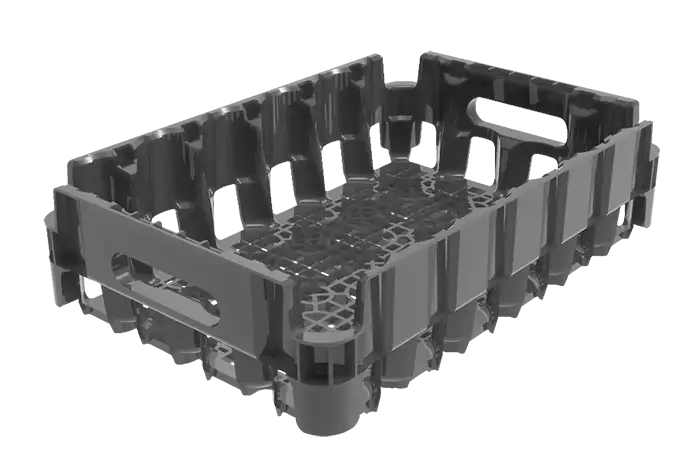 Photo of a 17 oz Merchandiser