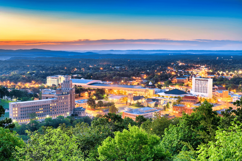 photo of city