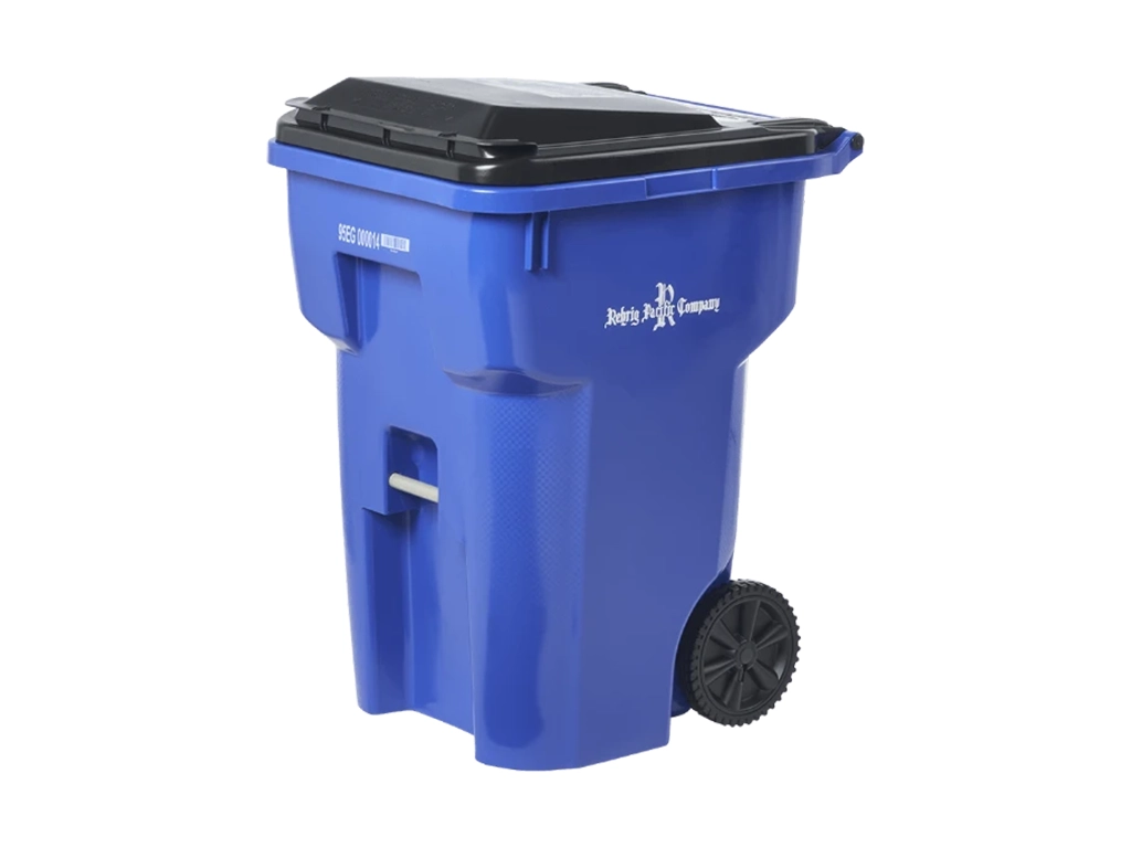 A photo of a 95 gallon EnviroGuard Roll Out Cart.webp