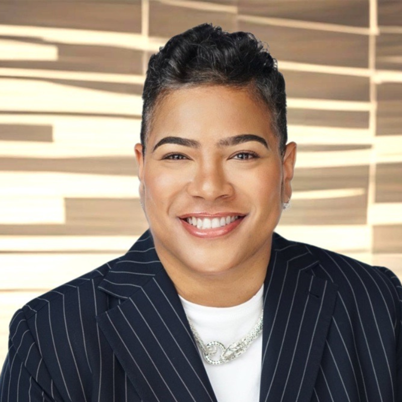 photo of Andrea Hayward
