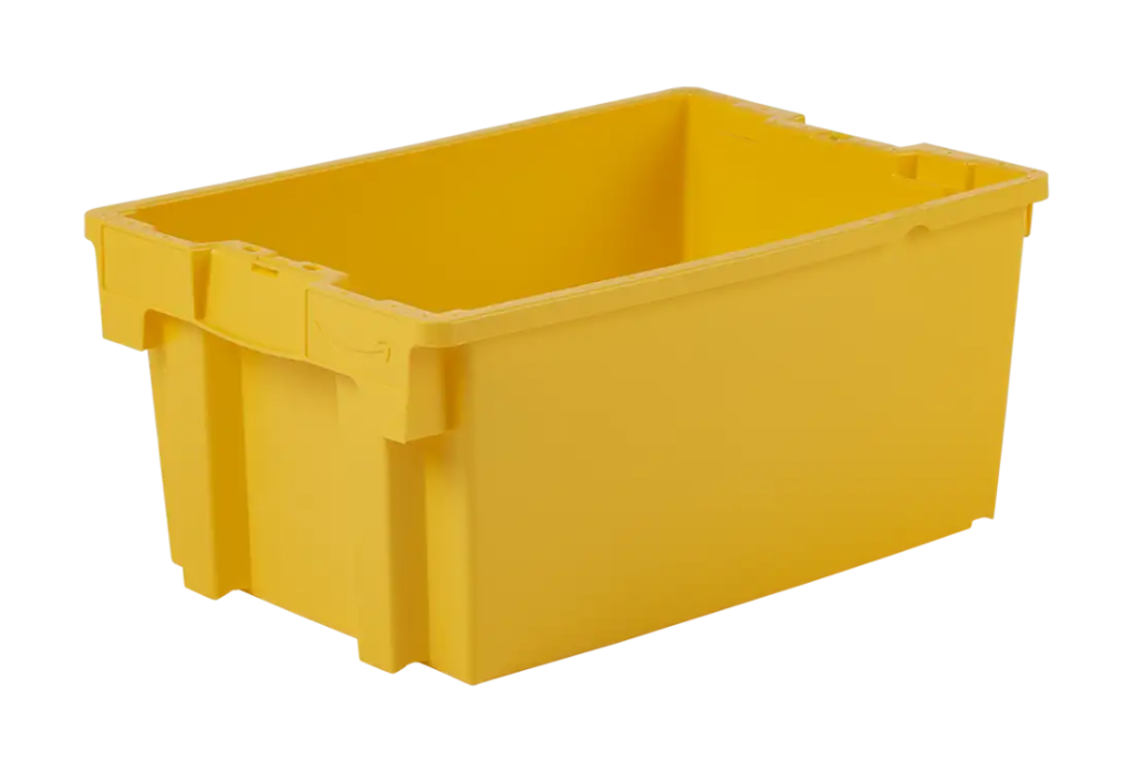 Photo of a 180° Stack & Nest Tote