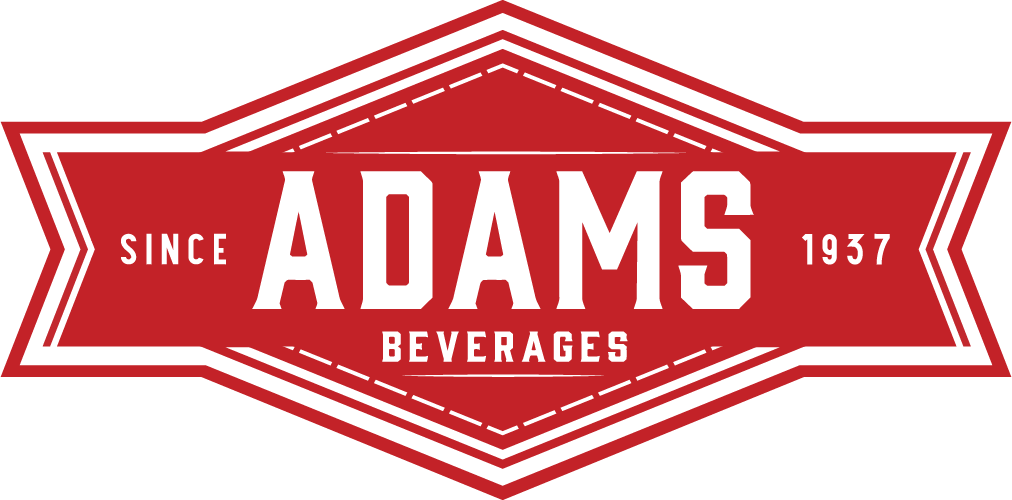 Adams beverage logo
