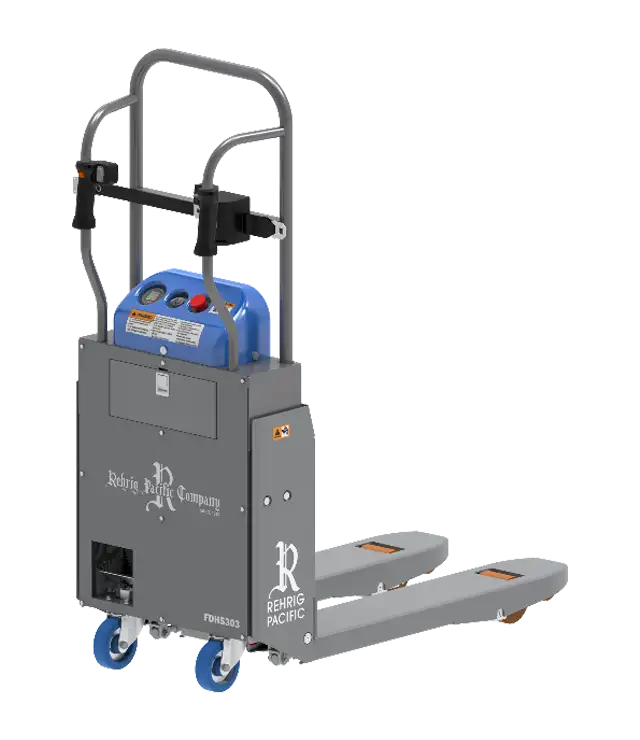 Photo of a Hybrid Sled